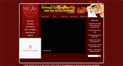 Desktop Screenshot of hoian-tourism.com